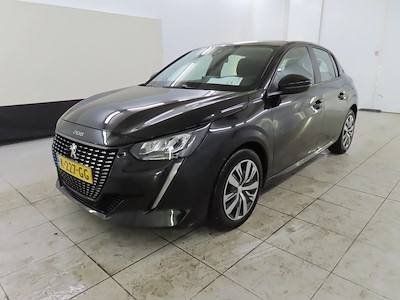 Peugeot 208 Blue Lease Active 1.2 PureTech 75 5d