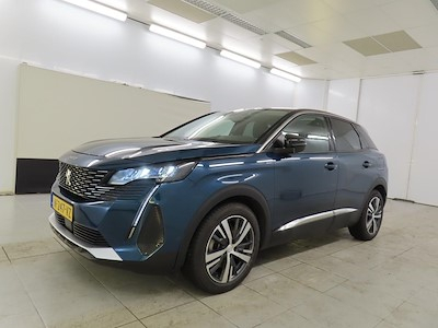 Peugeot 3008 Allure Pack Business HYbrid 225 e-EAT8 5d