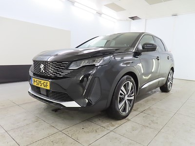 Peugeot 3008 Allure Pack Business HYbrid 225 e-EAT8 5d