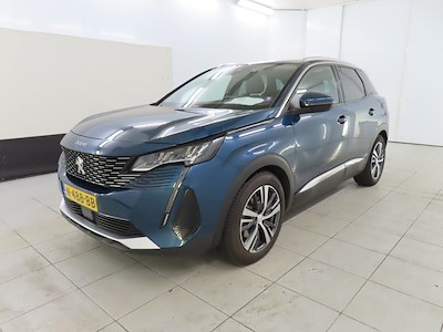 Peugeot 3008 Blue Lease Allure HYbrid 225 e-EAT8 5d