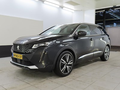 Peugeot 5008 Blue Lease GT PureTech 180 EAT8 5d