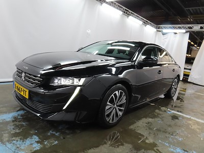 Peugeot 508 Blue Lease Allure PureTech 130 S;S EAT8 5d