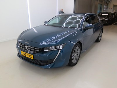 Peugeot 508 SW Blue Lease Allure PureTech 130 S;S EAT8 5d