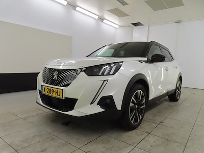 Peugeot E-2008 GT EV 50kWh 136 5d ActieAuto