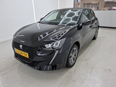 Peugeot E-208 Active Pack 50kWh 136 5d