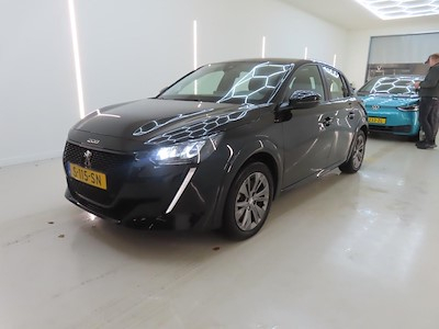 Peugeot E-208 Active Pack 50kWh 136 5d