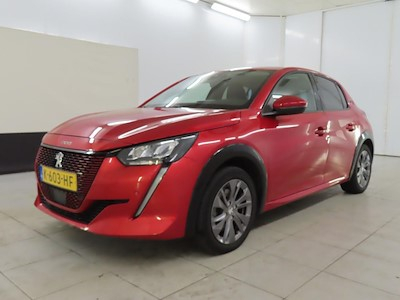 Peugeot E-208 Allure EV 50kWh 136 5d