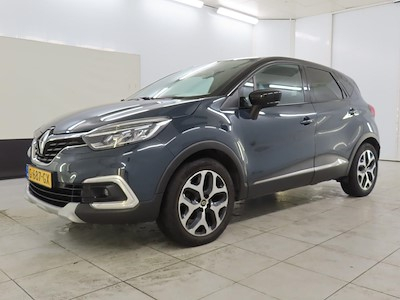 Renault Captur Energy TCe 90 ActieAuto 5d Intens APL