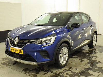 Renault Captur TCe 100 Zen 5d APL