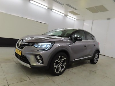 Renault Captur TCe 130 EDC GPF Edition One 5d APL