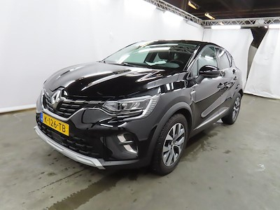 Renault Captur TCe 130 EDC GPF Intens 5d