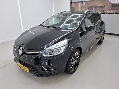 Renault Clio estate Energy TCe 90pk S&S Intens