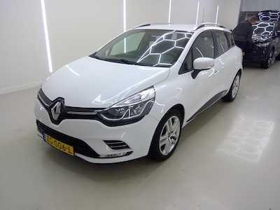 Renault Clio estate TCe 90pk Zen