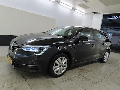 Renault Megane estate TCe 140 EDC Business Zen 5d