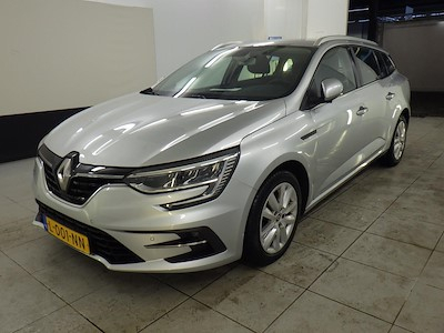 Renault Megane estate TCe 140 EDC Business Zen 5d