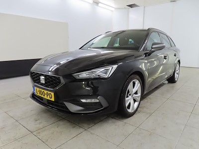 Seat Leon sportstourer 1.5 eTSI FR Business Intensen DSG 5d ActieAuto