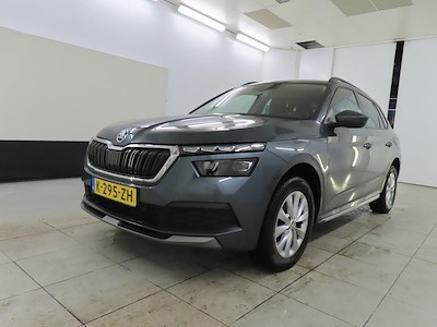 Skoda Kamiq 1.0 TSI Greentech 81kW Business Edition 5d