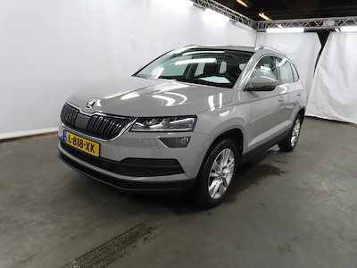 Skoda Karoq 1.5 TSI ACT Greentech DSG Buss Edit Plus 5d