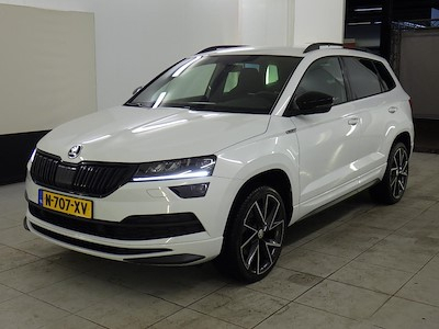 Skoda Karoq 1.5 TSI ACT Greentech DSG Sportline Buss 5d