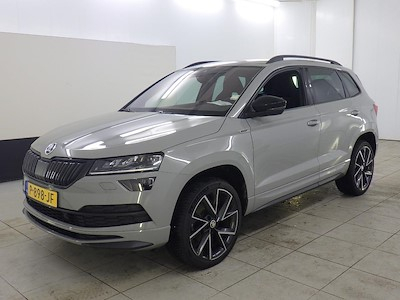 Skoda Karoq 1.5 TSI ACT Greentech DSG Sportline Buss 5d Onze D