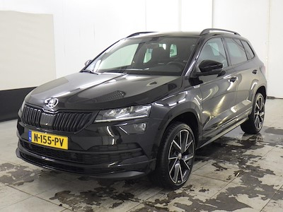 Skoda Karoq 1.5 TSI ACT Greentech Sportline Business