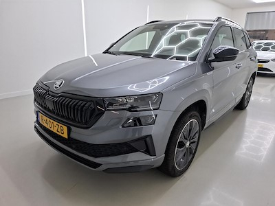 Skoda Karoq 1.5 TSI Greentech Sportline Business 5d