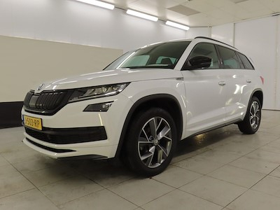 Skoda Kodiaq 1.5 TSI ACT 110kW Sportline Business 5d