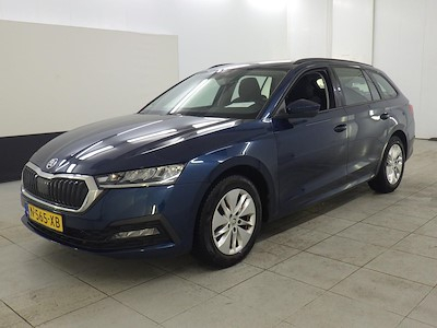 Skoda Octavia combi 1.0 TSI e-TEC MHEV DSG Ambition 5d