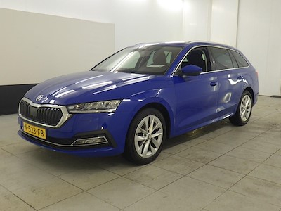 Skoda Octavia combi 1.0 TSI e-TEC MHEV DSG Business Edit Pl