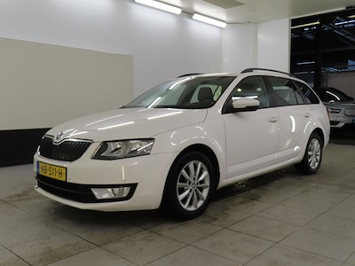 Skoda Octavia combi 1.6 TDI Greentech Ambition Business DSG 5d
