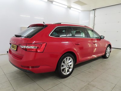 Skoda Superb combi 1.5 TSI ACT Business Edition Plus 5d
