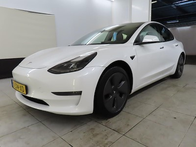 Tesla Model 3 Long Range Dual Motor AWD
