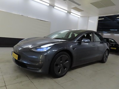 Tesla Model 3 Long Range Dual Motor AWD 4d