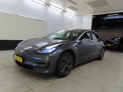 Tesla Model 3 Standard Range Plus RWD 4d