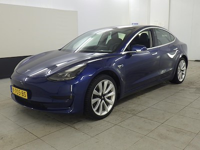 Tesla Model 3 Standard Range Plus RWD 4d