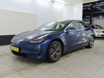 Tesla Model 3 Standard Range Plus RWD 4d