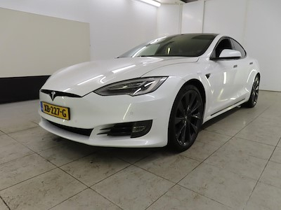 Tesla Model S 75 kWh All-Wheel Drive Spec3