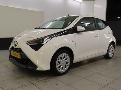 Toyota Aygo 1.0 VVT-i x-play 5d