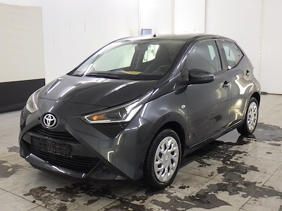 Toyota Aygo 1.0 VVT-i x-play x-shift 5d