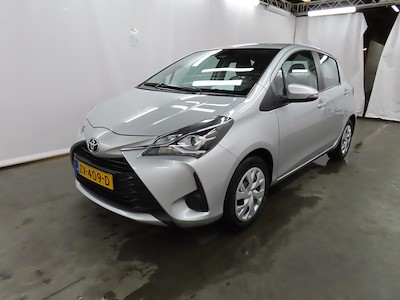 Toyota YARIS 1.5 VVT-i Active 5d