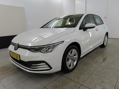 Volkswagen GOLF 1.0 eTSI 81kW DSG Life 5d
