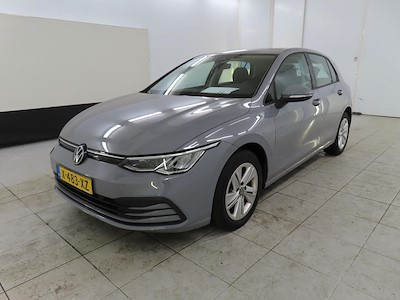 Volkswagen GOLF 1.0 eTSI 81kW DSG Life Business 5d