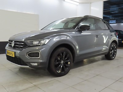 Volkswagen T-Roc 1.5 TSI 110kW DSG Sport+ Pakket 5d