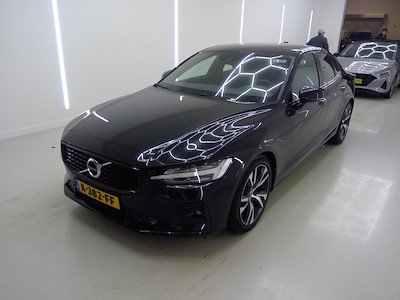 Volvo S60 B3 Automaat R-Design 4d