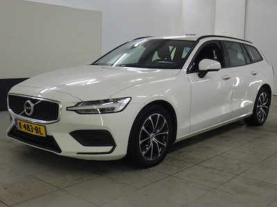 Volvo V60 B3 Automaat Momentum Advantage