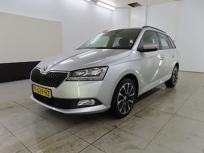 Skoda Fabia combi 1.0 TSI 70kW Business Edition 5d
