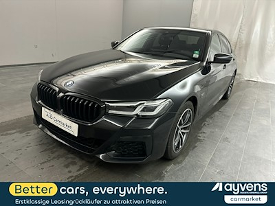 BMW 5er BMW 530e Aut. Limousine, 4-turig, Automatik, 8-Gang