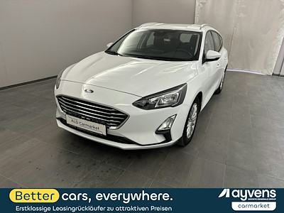 Ford Focus Turnier 1.0 EcoBoost Hybrid TITANIUM Kombi, 5-turig, 6-Gang