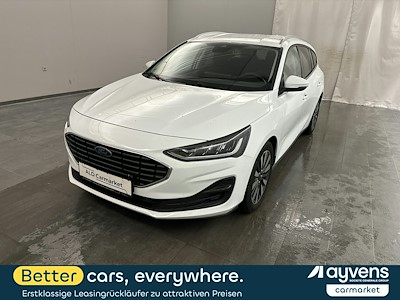 Ford Focus Turnier 1.5 EcoBlue Start-Stopp-System TITANIUM X Kombi, 5-turig, 6-Gang