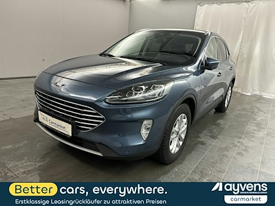 Ford Kuga 1.5 EcoBoost TITANIUM X Geschlossen, 5-turig, 6-Gang